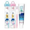 King Oral Care Travel Set with NONIO Mouthwash