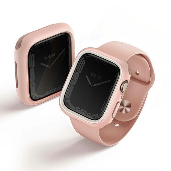 Hülle für Apple Watch Series 4 UNIQ Rosa