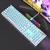 OLOEY Retro Punk Mechanical Keyboard