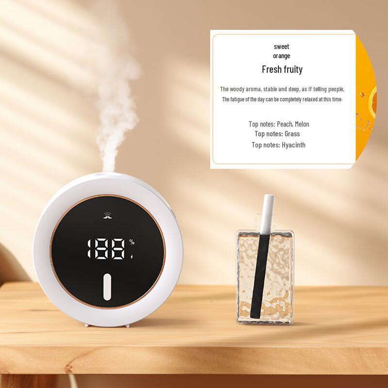 MDNG Smart Automatic Aroma Diffuser