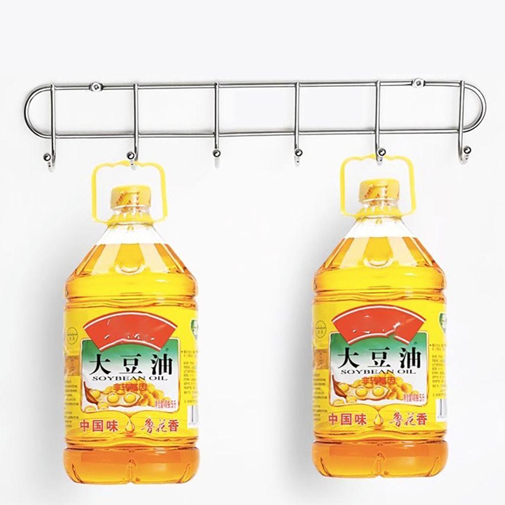 Towel Hanger Kitchen Clothes Hook Wall Mounted Door Rear Rack Wall Door Hook for Home Kitchen