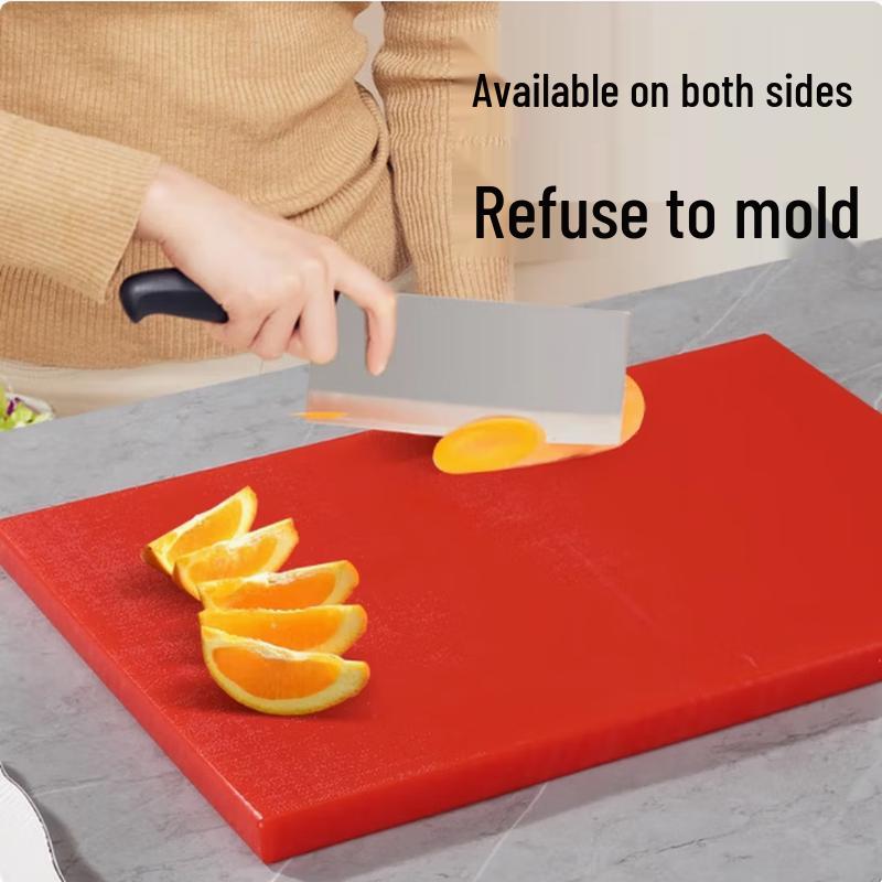 SIFAR Rectangular PE Plastic Cutting Board