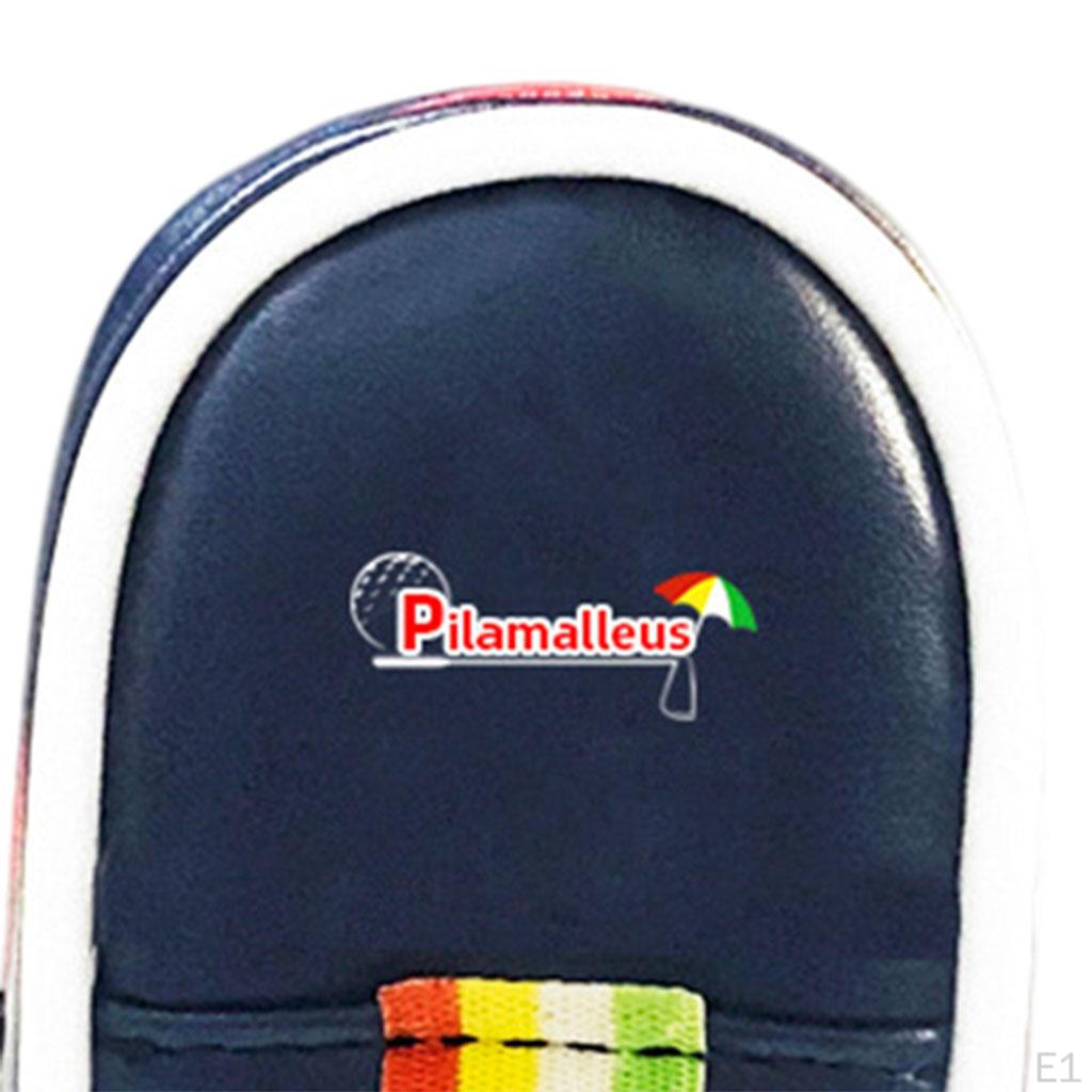 Durable Golf Ball Waterproof Club Waist Bag Pack Protective Cover Sports Accessory Holds 4