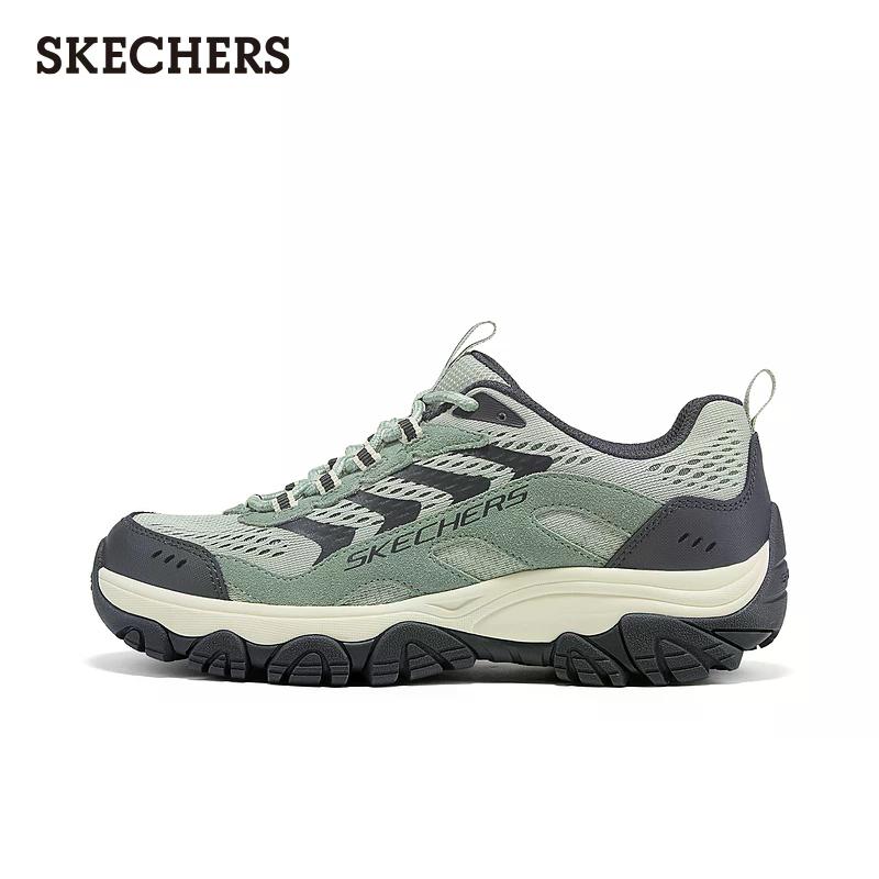 Skechers Comfortable Thick Sole Versatile Low Top Casual Shoes Women Sneakers 180421C-GYGR