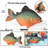 Cross-Border Children's Cognitive Amphibian & Reptile Tortoise Model Fish Tank Ornament Toy