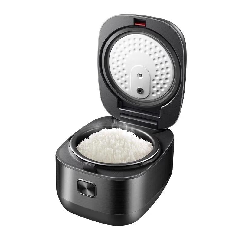 Supor 5L IH Rice Cooker with Spherical Pot CN Plug (adapter Included)
