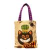 Halloween Candy Bags Holiday Pumpkin Bag Kids Gifts Bag Children Halloween Party Supplies 1pcs