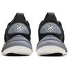 Anta Water Lily 6 Slip-Resistant Low-Top Basketball Shoes Men's Black Sneakers 112421108-1
