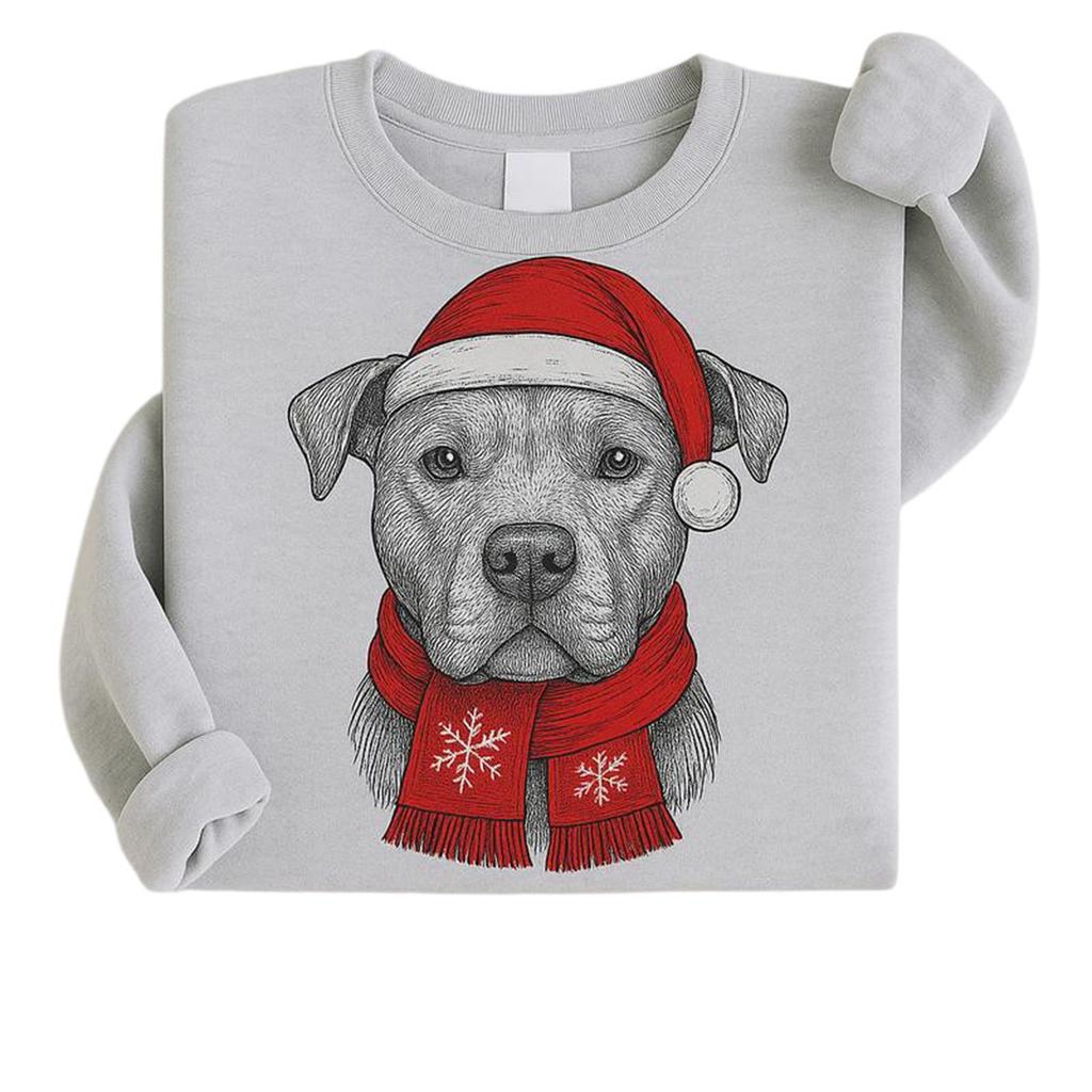Christmas T-Shirts And Sweatshirts, Women'S Sweatshirts, Long-Sleeved Pullover Sweatshirts, Women'S Long-Sleeved Tops