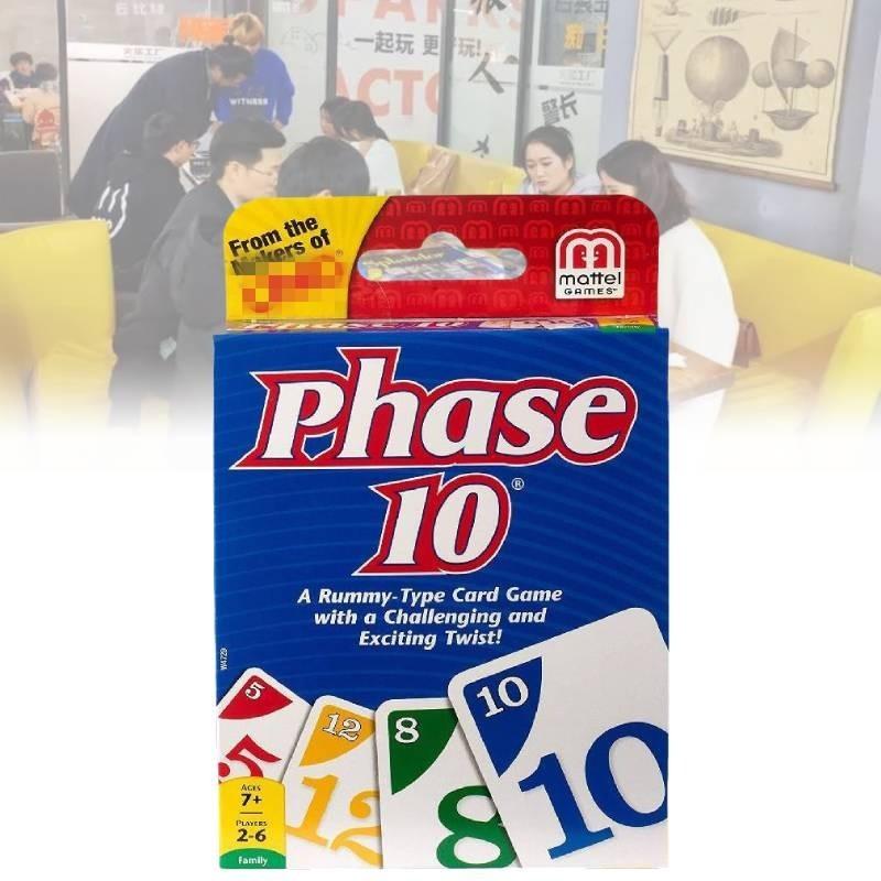 Vibrant And Colorful Series Card Game Set For Fun Family Gatherings And Parties