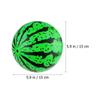 8pcs Watermelon Beach Balls, 6 Inch Toys for Summer Swimming Pool Watermelon Party