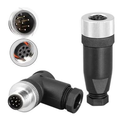 Componentes para circuitos eléctricos – Conectores