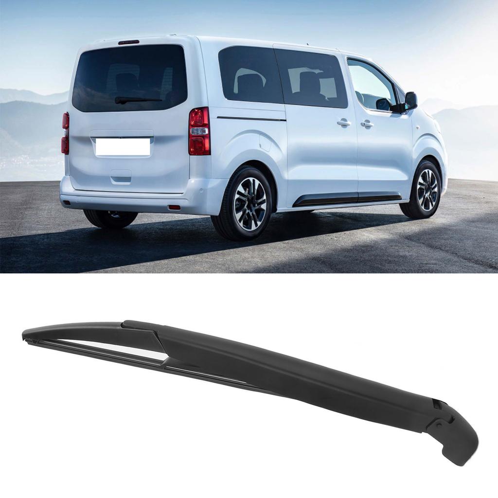 Rear Windshield Wiper Arm Blade Set Car Accessory 51780994 Replacement for Fiat Bravo II 2006 2014