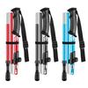 Linpan 5-Section Foldable Aluminum Trekking Pole
