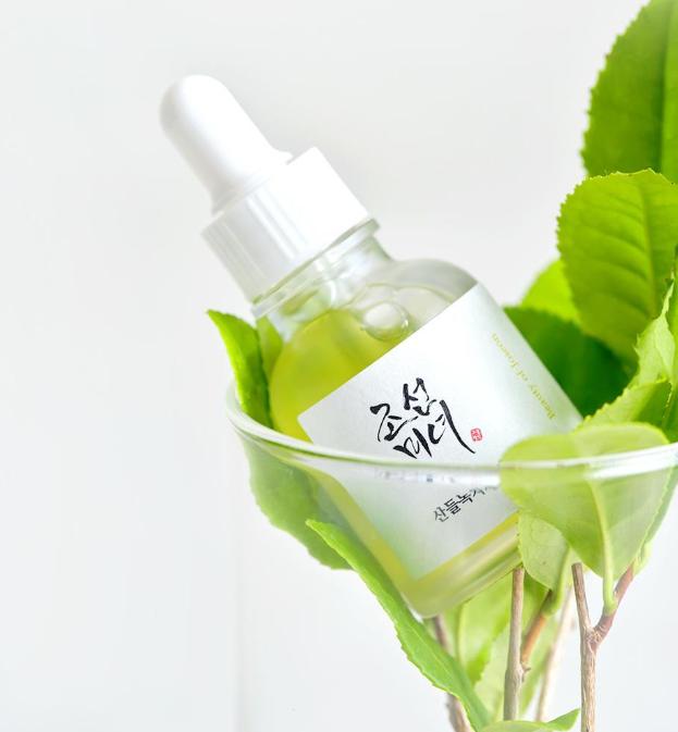 Beauty of Joseon Calming Serum Green Tea + Panthenol 30ml | Soothing for Sensitive Skin
