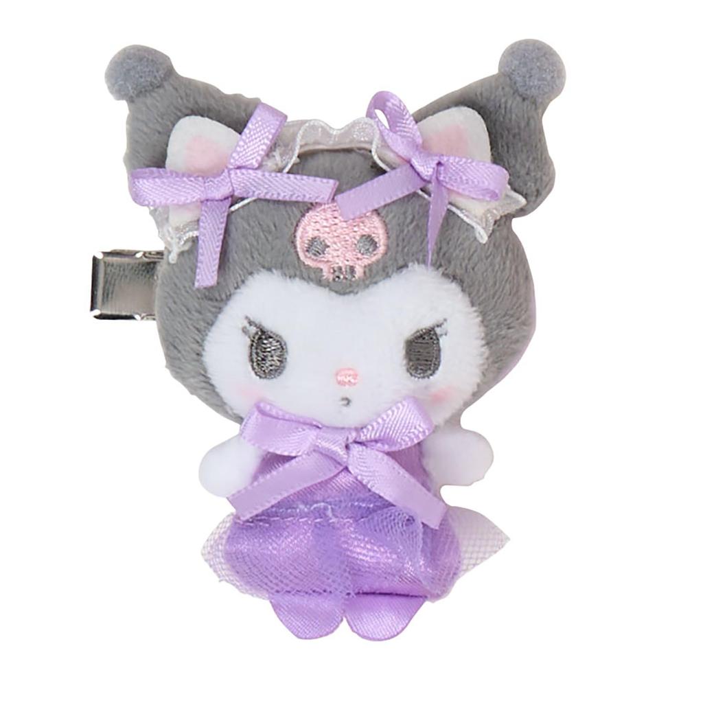 Sanrio Secret Hair Clip Cat Sanrio Characters 463370 (White Ballerina)