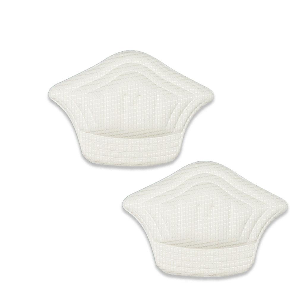 1 Pair Women Men Heel Pads Pressure Relief Foot Cushions High Heels Sneakers Work Boots Insert Insoles Footwear Accessories