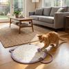 Scratch Resistant Cat Scratching Toy Wear-Resistant Dog Mattress Cat Climbing Mat  Indoor Use