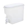 3.5L Refrigerator Cold Kettle With Faucet Lemonade Bottle Drinkware Kettle Pot Beverage Dispenser Cool Water Bucket Kitchen Tool
