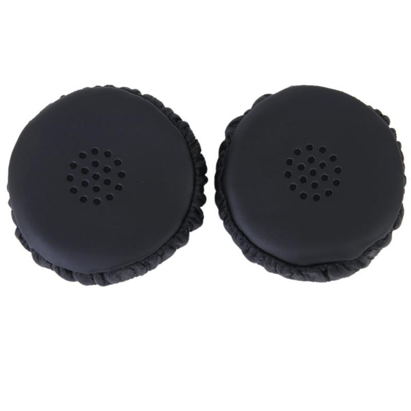 YAYINCC Replacement Protein Skin Memory Sponge Earpad For Sony MDR-XB300 Earmuffs Ultra-soft Sponge Cover Repair Parts Headphone