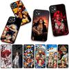 Cover for Apple iPhone 16 15 14 Plus 13 12 Mini 17 Pro Max + ProMax 16E Air Phone Case Luffy One Shanks Piece Roronoa Zoro
