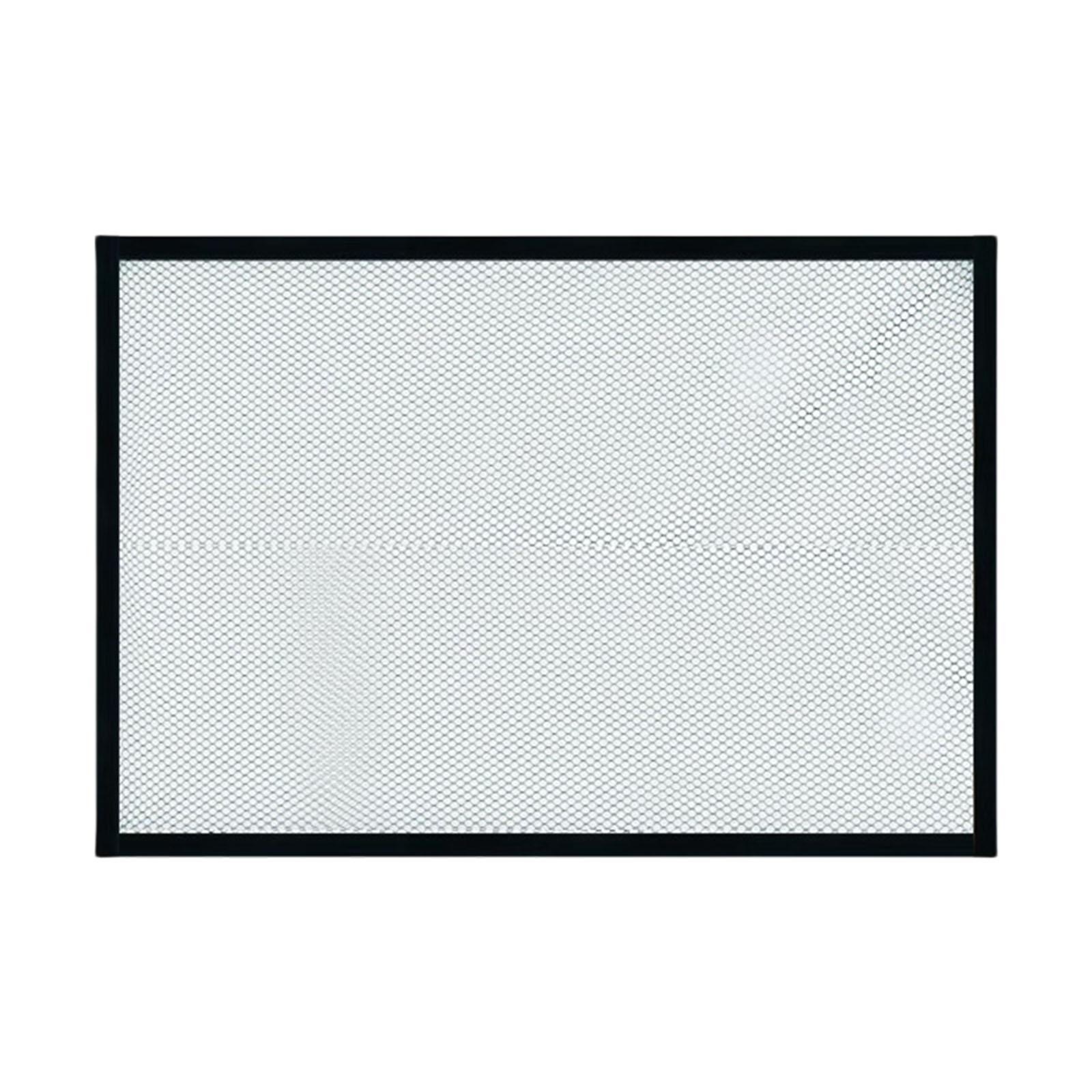 

Магнитная сетка-крышка для аквариума против выпрыгивания, невидимая защитная сетка для аквариума, предотвращающая побег, экран из полиэфирного волокна для террариума рептилий S