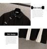 Women's Plus Size Summer Qipao: Gentle Chinese Style Tea Break Little Black Dress