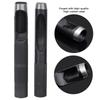 12PCS DIY Hollow Hole Puncher Leather Craft Punch Set Leather Hole Punching Tool1-10mm