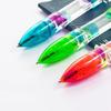 1Pc Liquid Motion Bubble Pen-Retractable Ballpoint,6 Colors, Anxiety Relief Stress-Free Writing, Cool Relax Pen For Study/Office