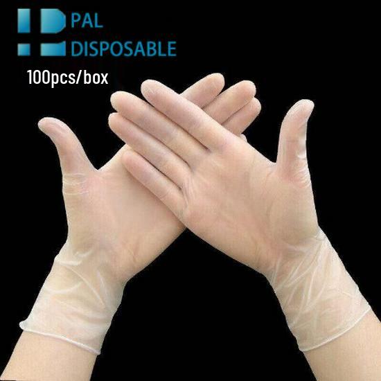 Ultra-Thin Durable Latex Gloves for Beauty Salon, Body, and Foot Massage