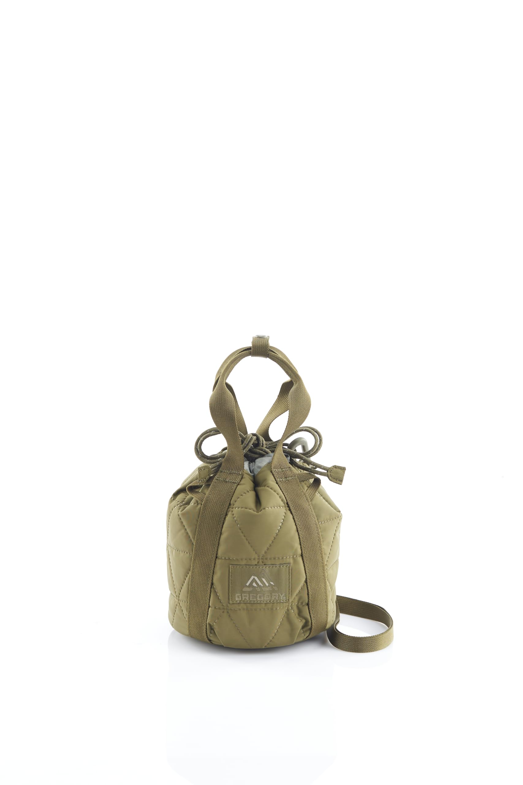 

Gregory Ladybird Mini Bucket Shoulder Bag, Gift for Women, Sage Khaki, One Size