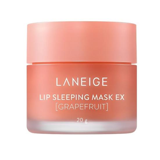 Laneige Lip Sleeping Mask EX Grapefruit Nourishing Overnight Care 20g