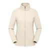 Women's Fleece Jacket Polar Fleece Jacket Outdoor Jacket Spring Autumn and Winter Double-sided Thickened Sweater Cardigan