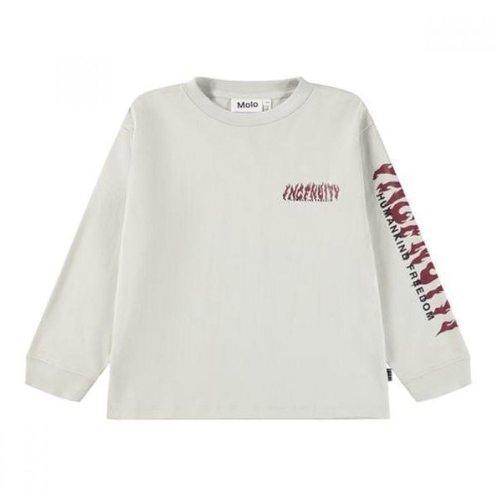 

Molo [25fw] Rube T shirT 3 16 Years akhf9Ts016 (140/9 to 10 years old)
