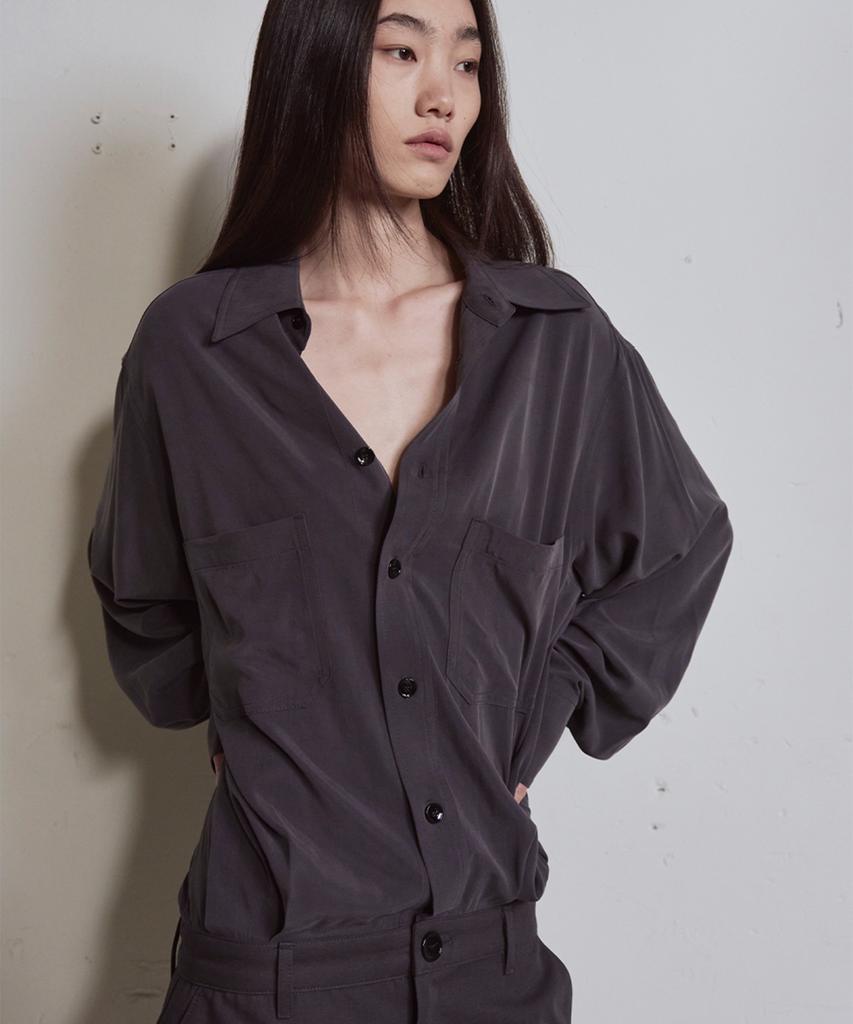 Wenio Shirt Dress_2 Colors