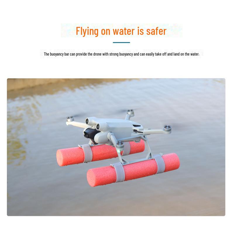 DJI Mini 3/4 Pro Schwimmendes Stativ Auftriebszubehör