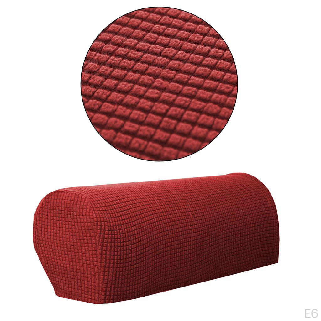 Armrest Pads, Arm Rest Covers for Furniture(Sofa, Ottoman, Cushion, Seat) Case