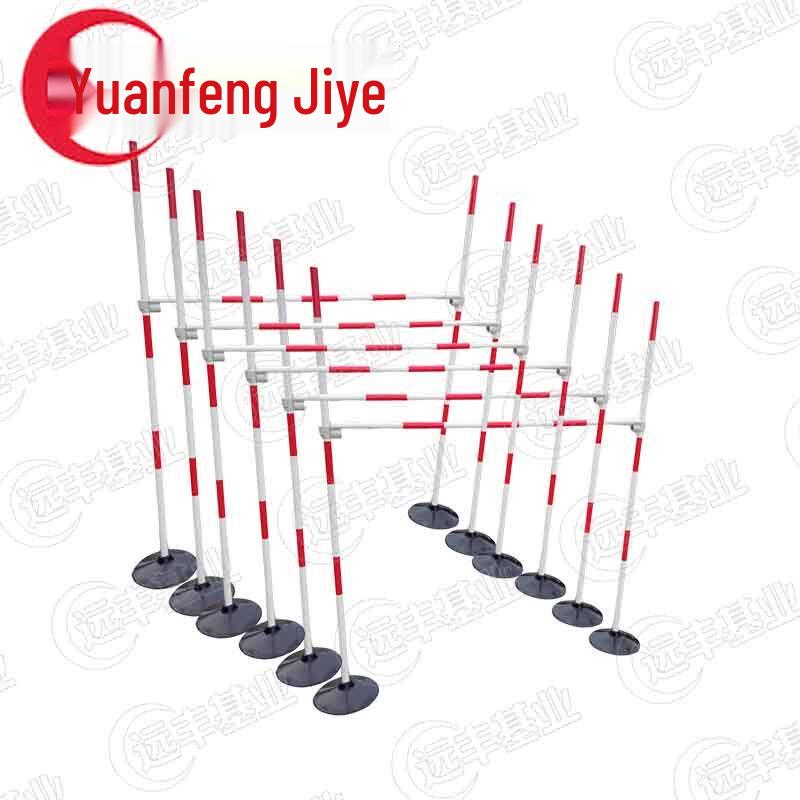 Modular 400m Obstacle Course Training Equipment