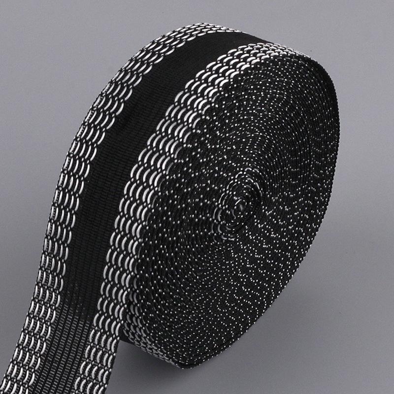 DIY Sewing Fabric Self-Adhesive Pants Paste Iron on Pants Edge Shorten Repair Pants for Jean Clothing and Jean Pants Apparel