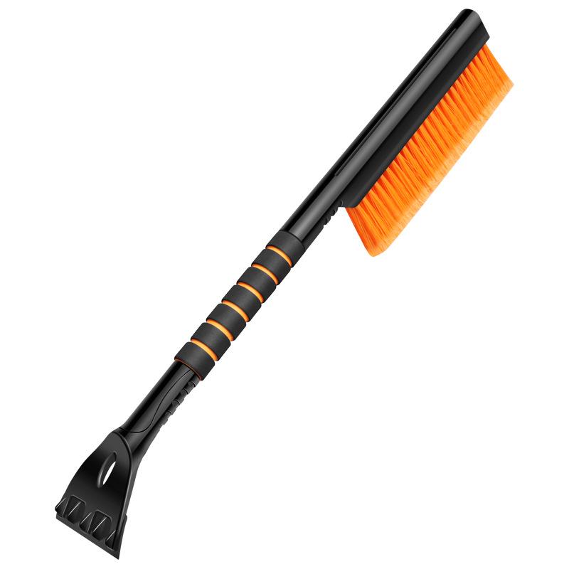 2025 Multi-Functional Car Snow Shovel & Brush for Windshield De-icing & Defrosting