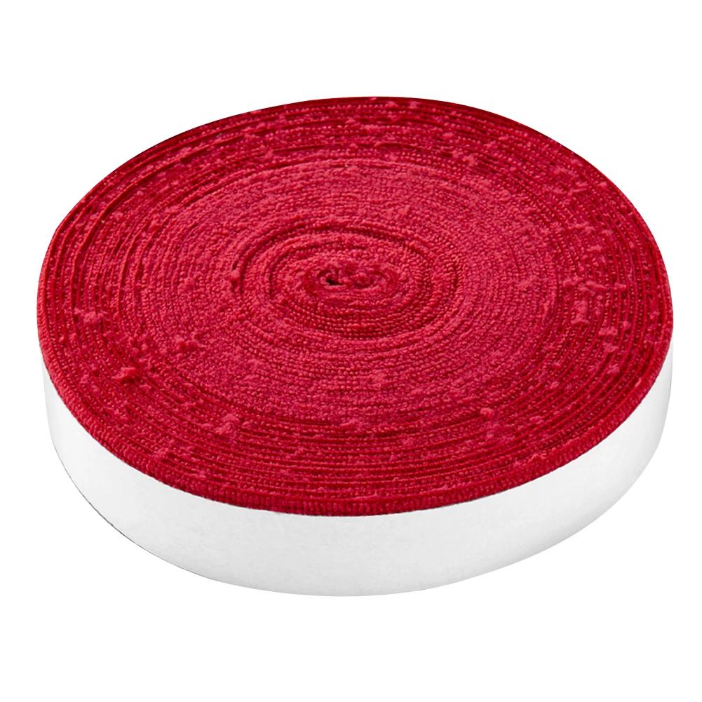 10m Badminton Tennis Racket Overgrips Anti Skid Microfiber Towel Glue Grip Band Super Absorbing Replacement Sports Accessories