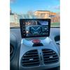 X-REAKO Car Video Player for  Peugeot 206 2004-2008 GPS Navigation Built-in Dsp Carplay Autoradio Android Head Unit
