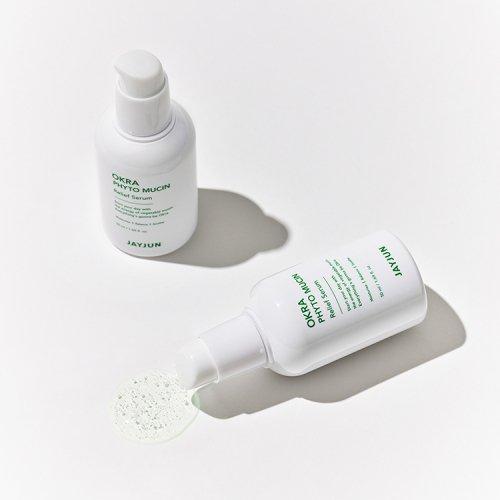 Jayjun Okra Phyto Mucin Relief Serum 50ml NONE