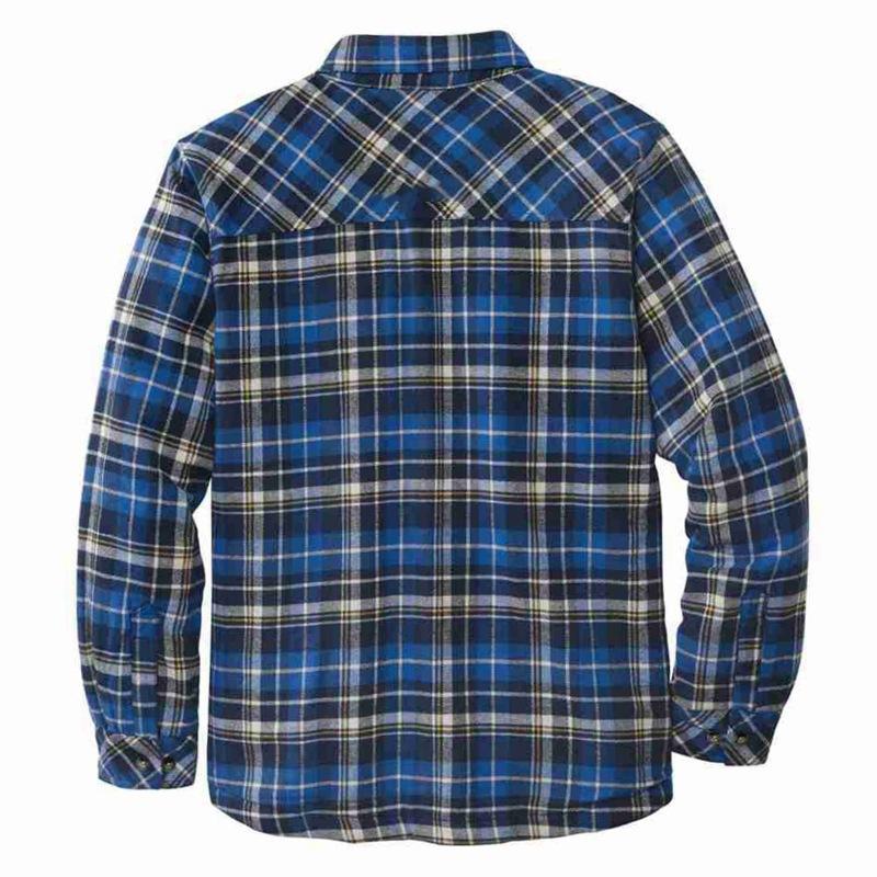 Europe, America, Autumn and Winter New Classic Plaid Shirt, Long-sleeved Loose Fleece Jacket Shirt
