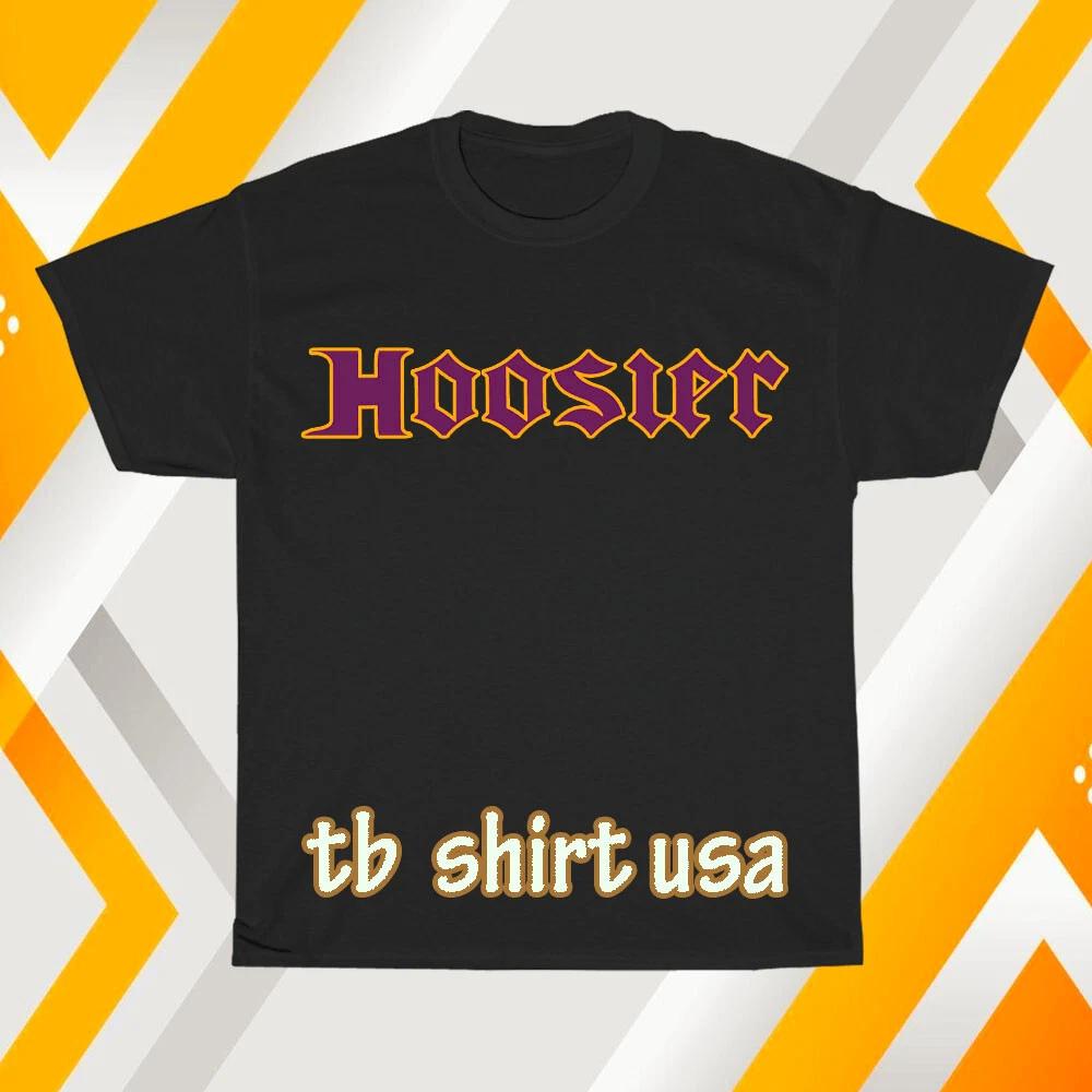 New Hoosier Racing Tire logo Unisex T-Shirt Funny Size S to 5XL S