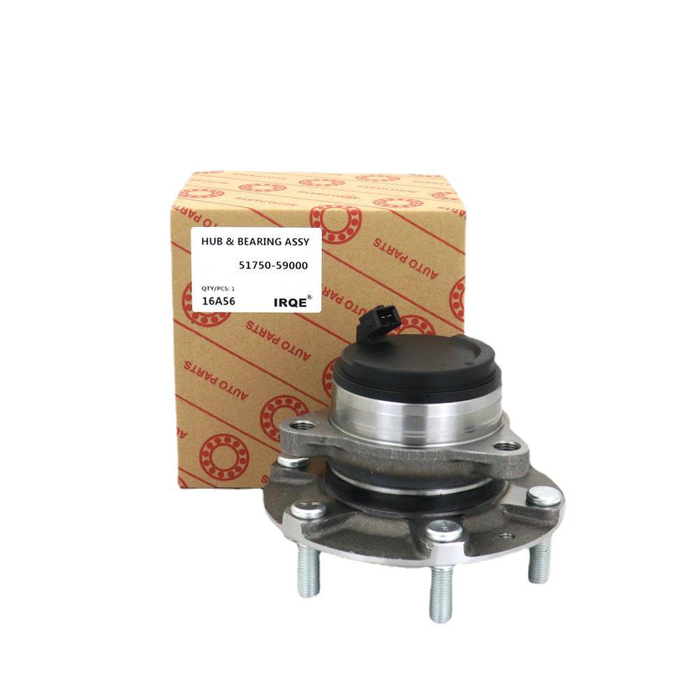Front Wheel Bearing Hub Assembly for Hyundai H350 (Part 51750-59000)