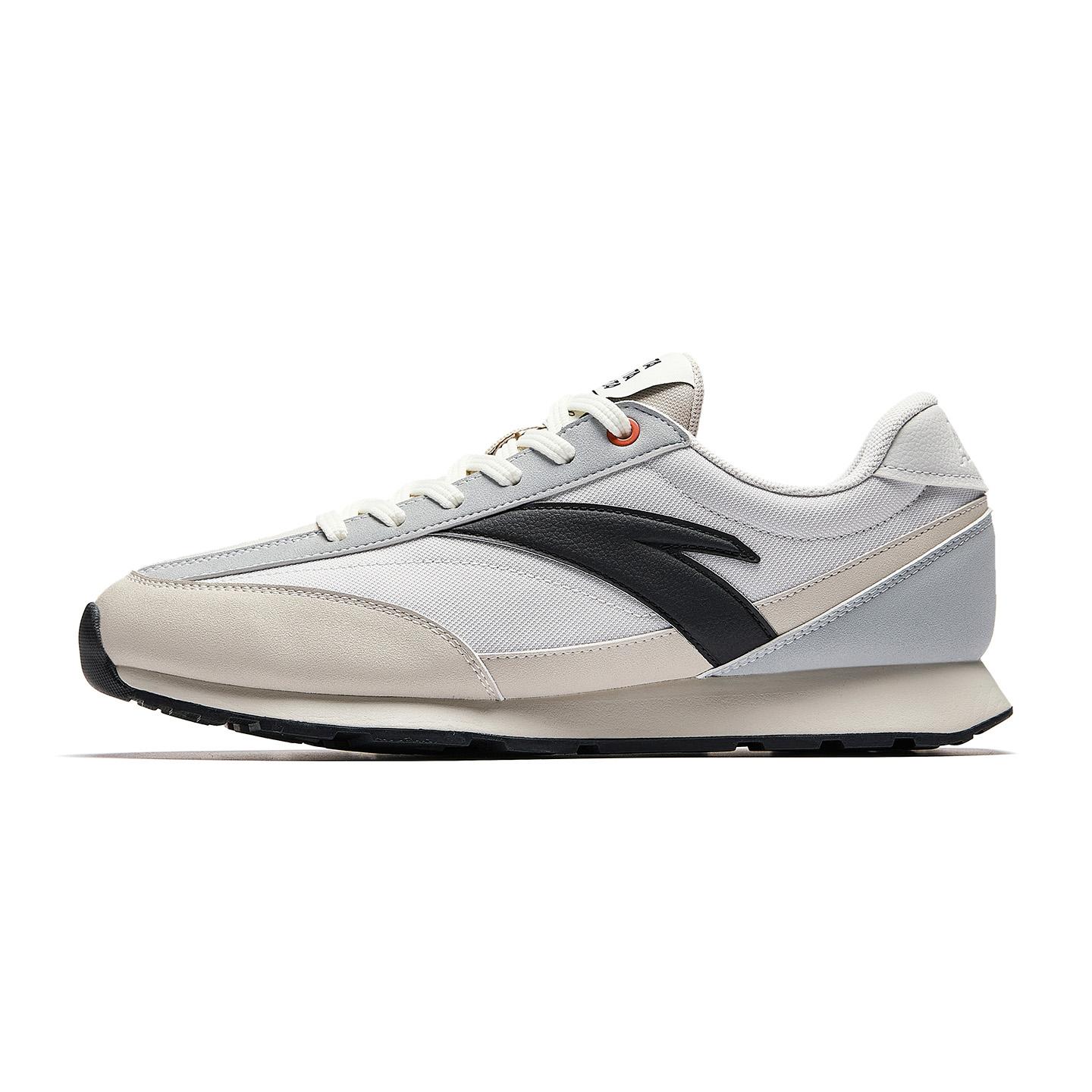 

Anta Icing Cushioning Slip Resistant Abrasion Resistant Sports Casual Shoes Men s 912538823-4