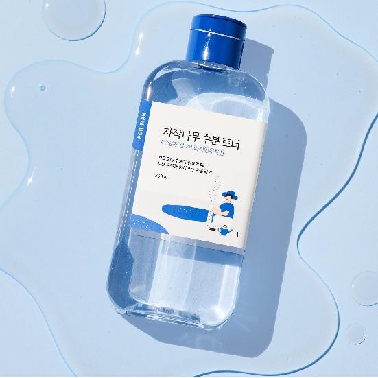 

ROUND LAB For Men Увлажняющий тоник Березовый сок 200мл