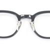 Great MOSCOT Glasses LEMTOSH Wellington black mens Used
