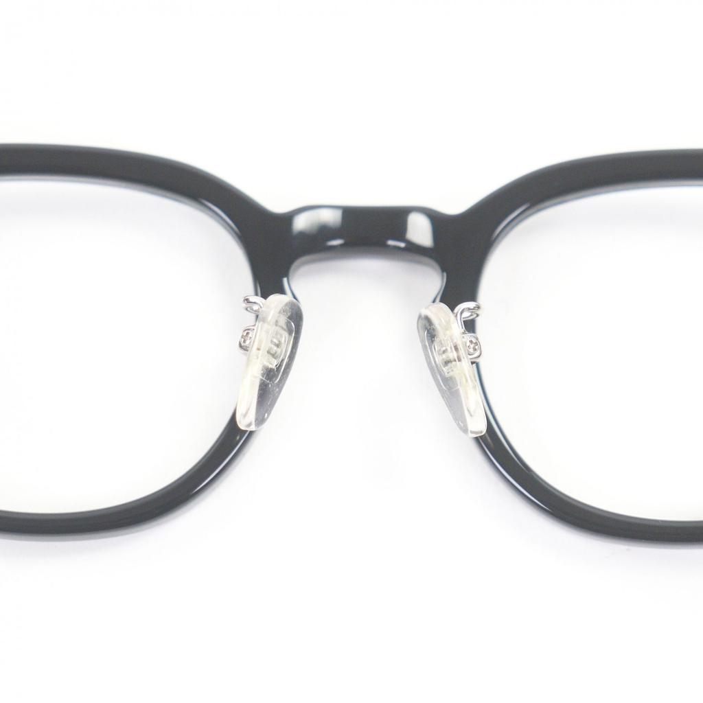 Great MOSCOT Glasses LEMTOSH Wellington black mens Used
